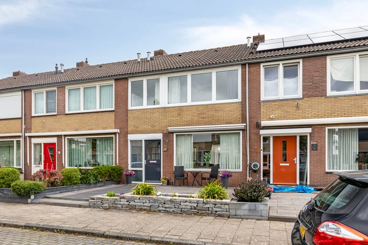 Pegasusstraat 39 in Volendam foto