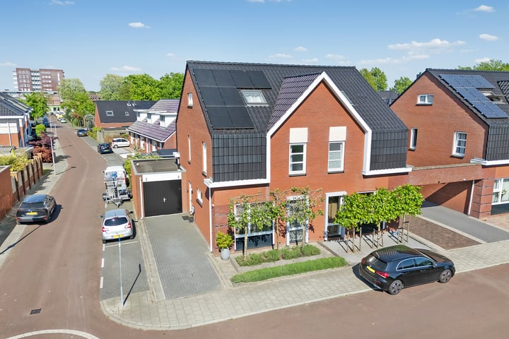 Pegasusstraat 40 in Enschede foto