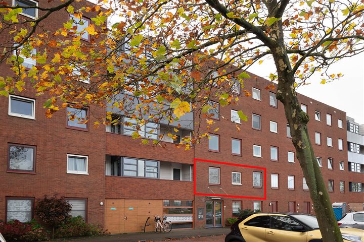 Pegasusstraat 48 in Alphen aan den Rijn foto