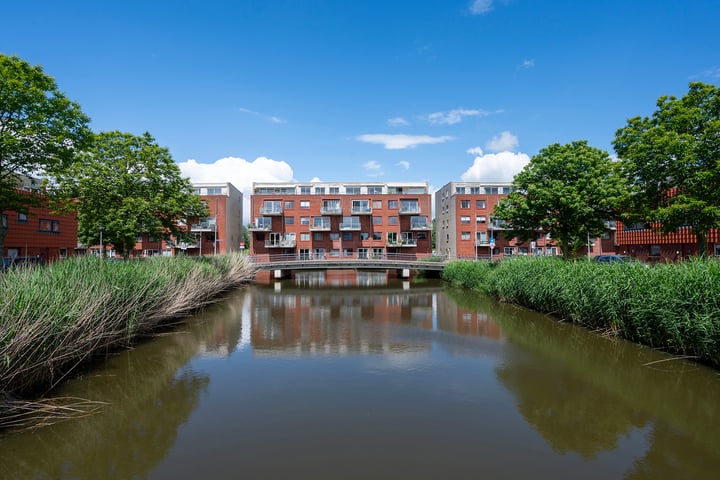 Pegasusstraat 54 in Alphen aan den Rijn foto