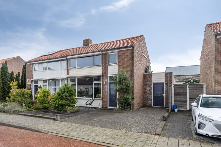 Foto van woning Pelgrimstraat 7, Vrouwenpolder
