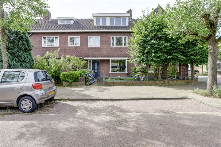 Pelgrimsweg 26 in Tilburg foto