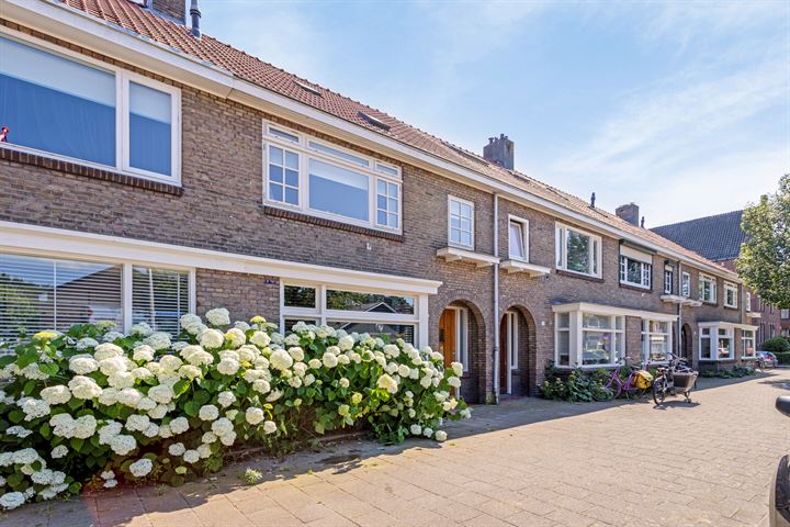 Pelgrimsweg 32 in Tilburg foto