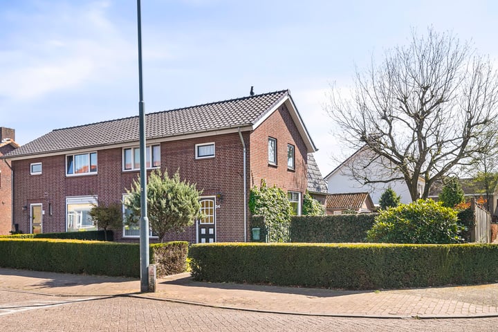 Pelgrimsweg 34 in Handel foto