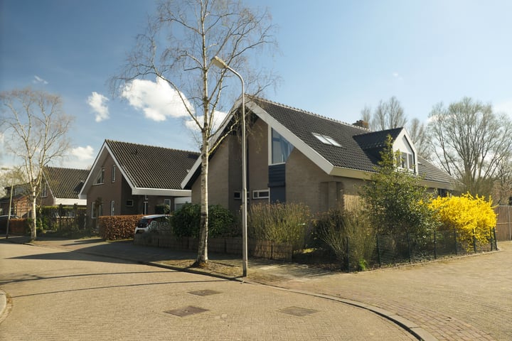 Pelikaan 102 in Ridderkerk foto