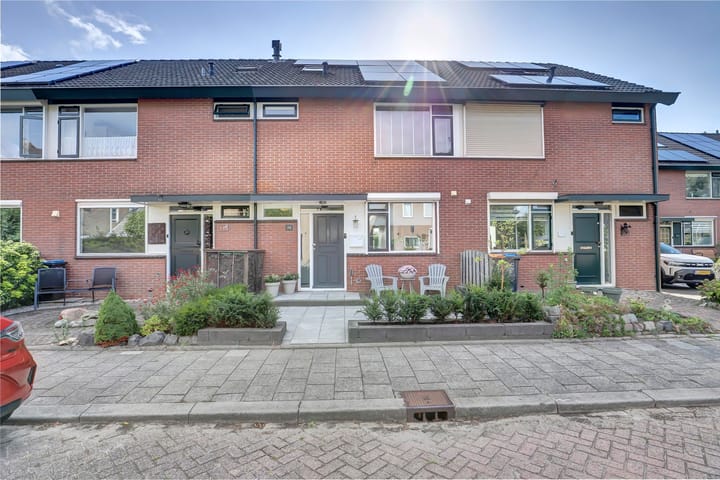 Foto van woning Pelikaan 19, Ridderkerk