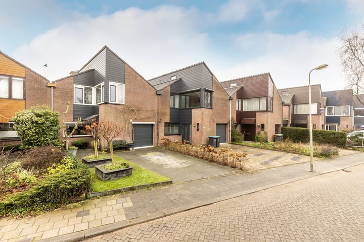 Pelikaan 79 in Ridderkerk foto