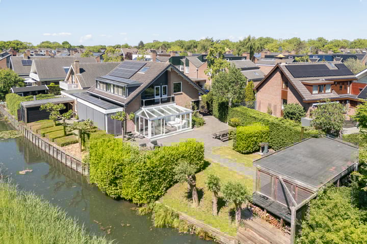 Pelikaan 99 in Ridderkerk foto