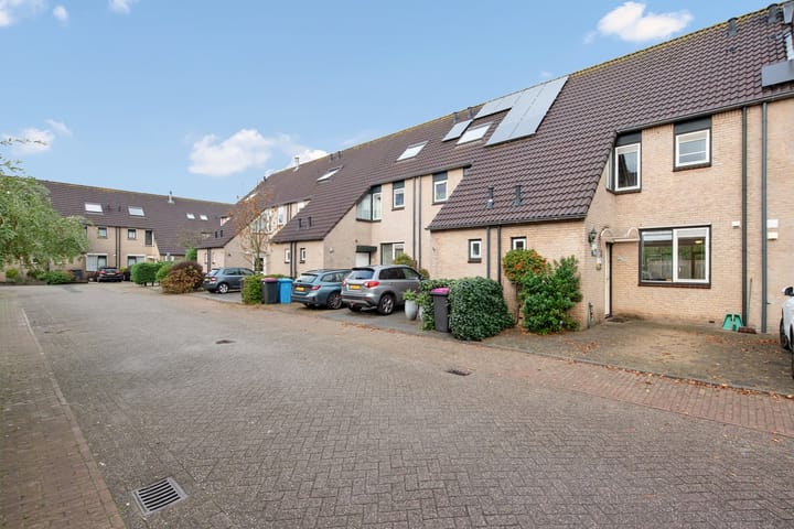 Pelikaanhof 11 in Leidschendam foto