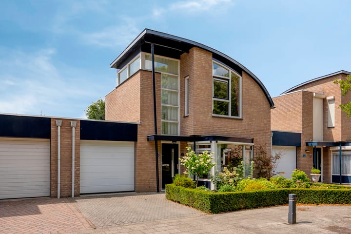Foto van woning Pelikaanhof 9, Deurne