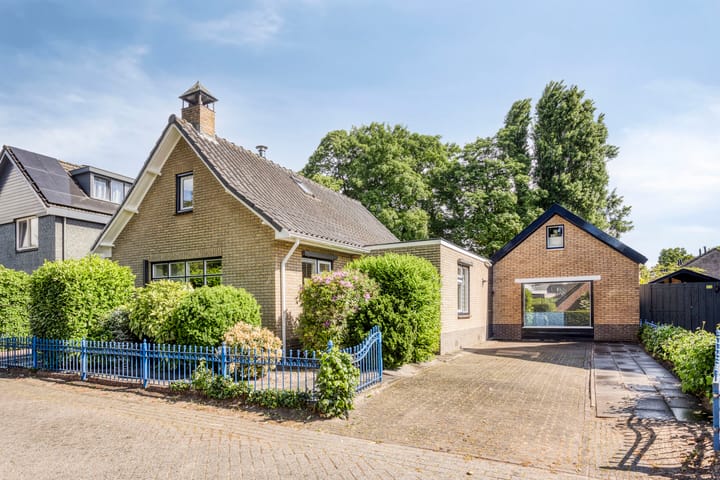 Pelikaanlaan 3 in Apeldoorn foto