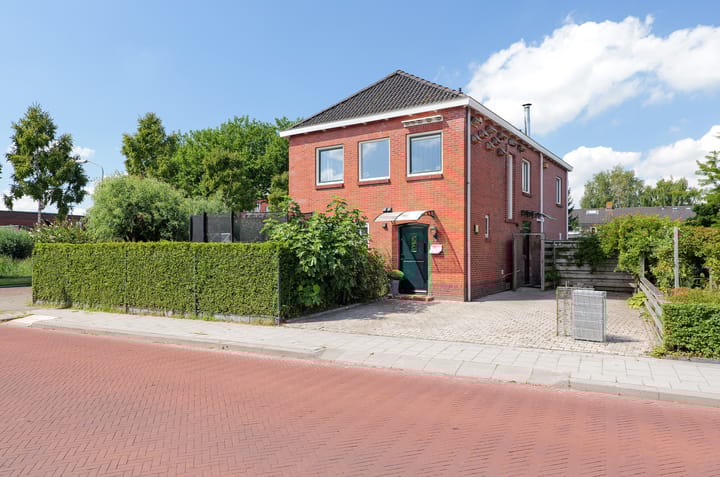 Foto van woning Pelikaanstraat 20, Assen