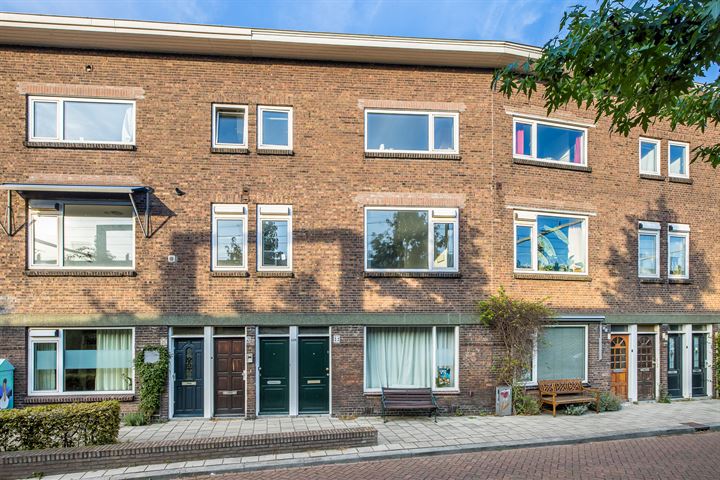 Pelikaanstraat 22-BS in Utrecht foto