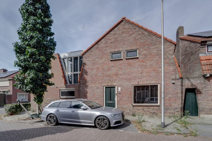 Pelikaanstraat 27 in Tilburg