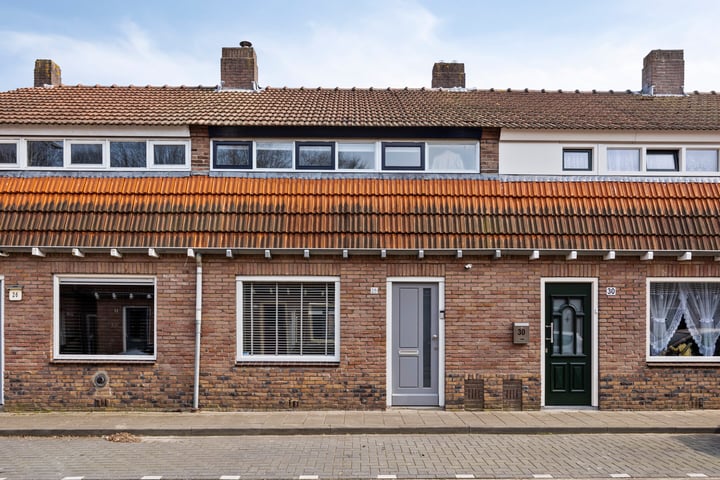 Pelikaanstraat 28 in Tilburg foto