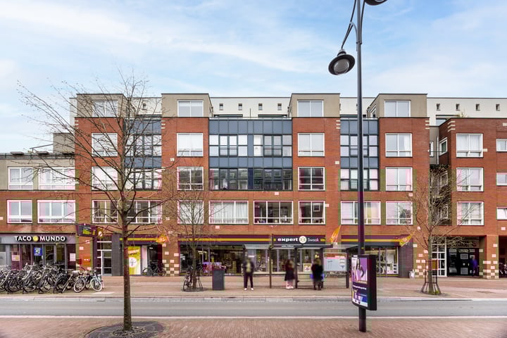 Pelikaanstraat 46 in Leiden foto