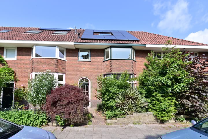 Foto van woning Pelikaanstraat 47, Hilversum