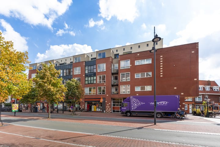 Pelikaanstraat 48 in Leiden foto