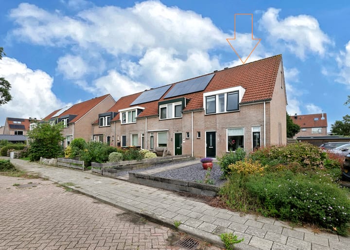 Foto van woning Pelmolen 15, Noord-Scharwoude