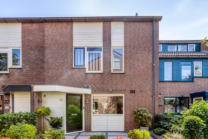 Pelmolen 20 in Koog aan de Zaan