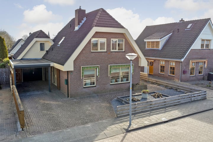 Pelmolen 21 in Noord-Scharwoude foto