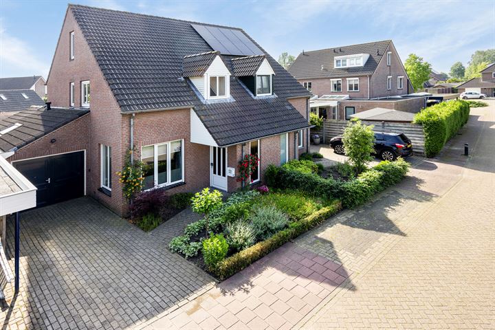 Pelmolen 4 in Oploo foto