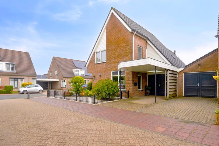 Foto van woning Pelmolen 6, Oploo