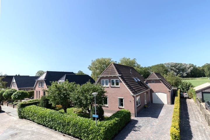 Pelmolen 7 in Niezijl