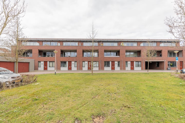 Pelmolenhof 22 in Breda foto