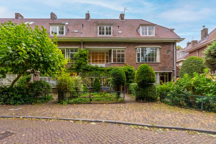 Pelmolenplantsoen 6 in Utrecht foto