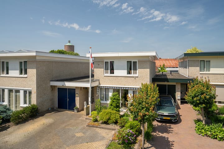 Foto van woning Pelmolenstraat 9, Enschede