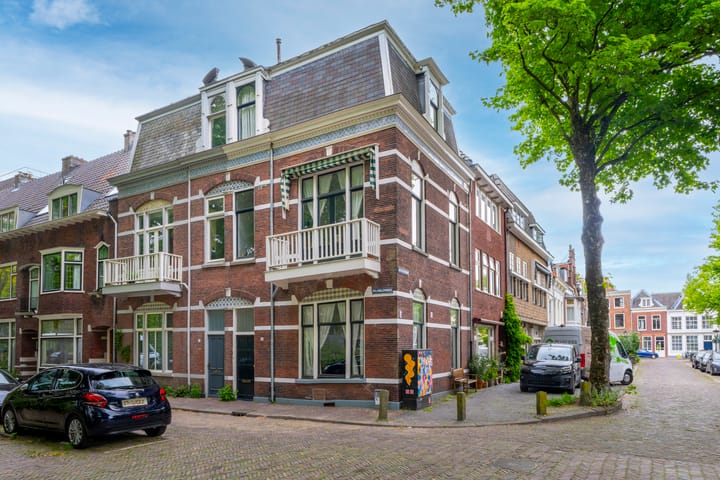 Pelmolenweg 4 in Utrecht foto
