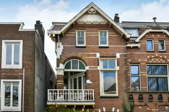Pels Rijckenstraat 18 in Arnhem foto