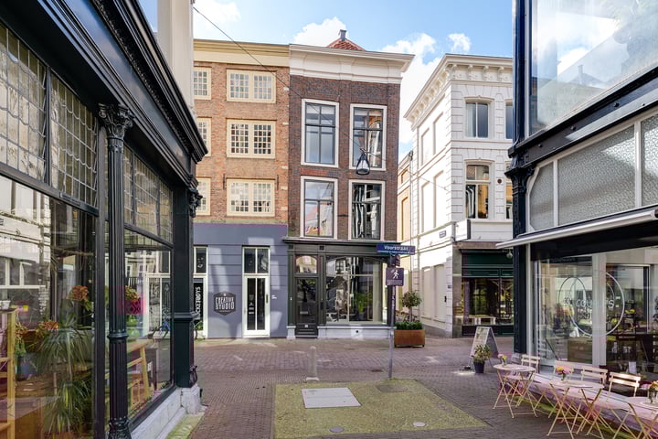 Pelserstraat 4 in Dordrecht foto