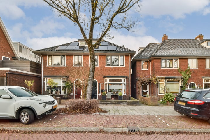 Pelsstraat 10 in Velsen-Noord foto