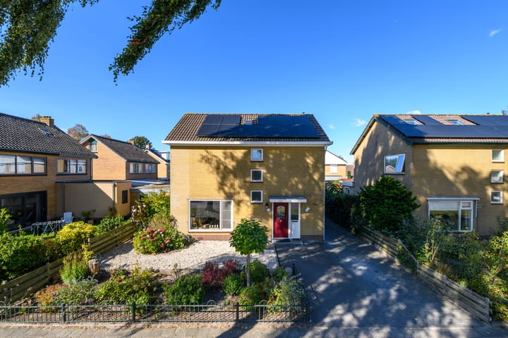 Pelstraat 10 in Wolvega foto