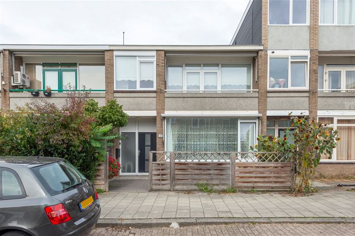 Peltlaan 147 in Utrecht foto