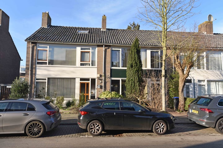 Foto van woning Peltlaan 17, Utrecht