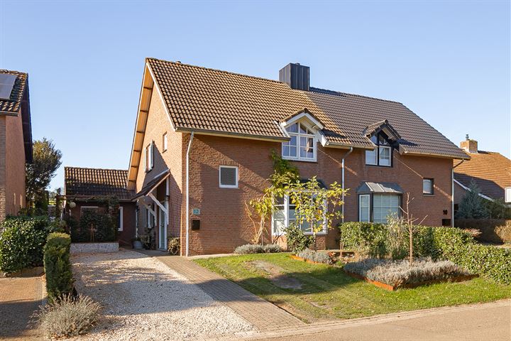 Penderskoolhofweg 12 in Klimmen foto