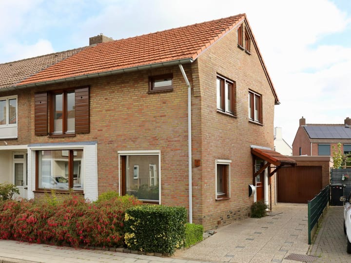 Pendersstraat 3 in Klimmen