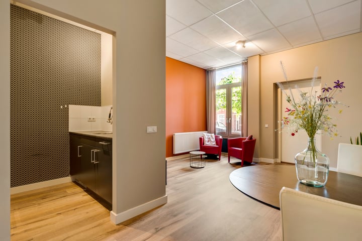 Penitentenstraat 7B in Weert foto