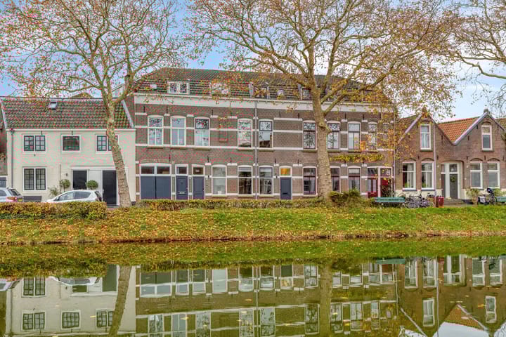 Foto van woning Penninghoeksingel 7, Middelburg