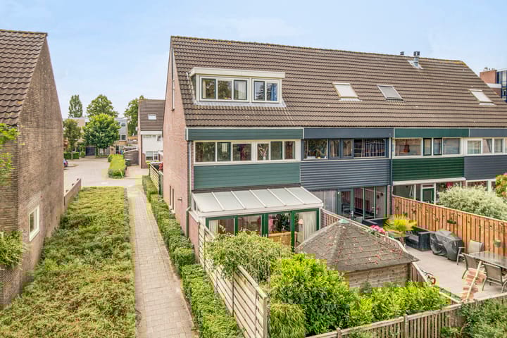 Foto van woning Penningkruid 41, Kampen