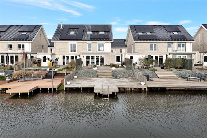 Penningkruidstraat 24 in Lelystad foto