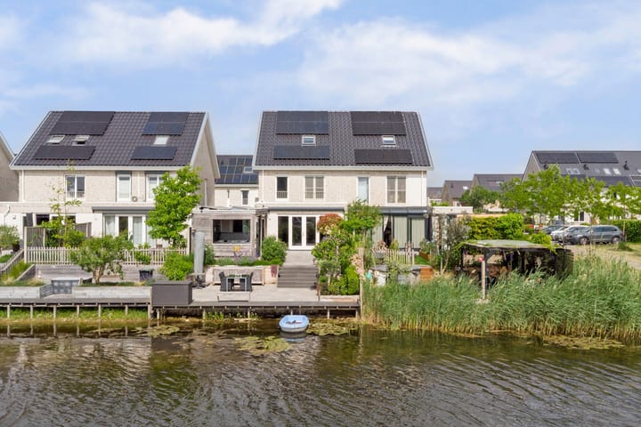 Penningkruidstraat 30 in Lelystad foto