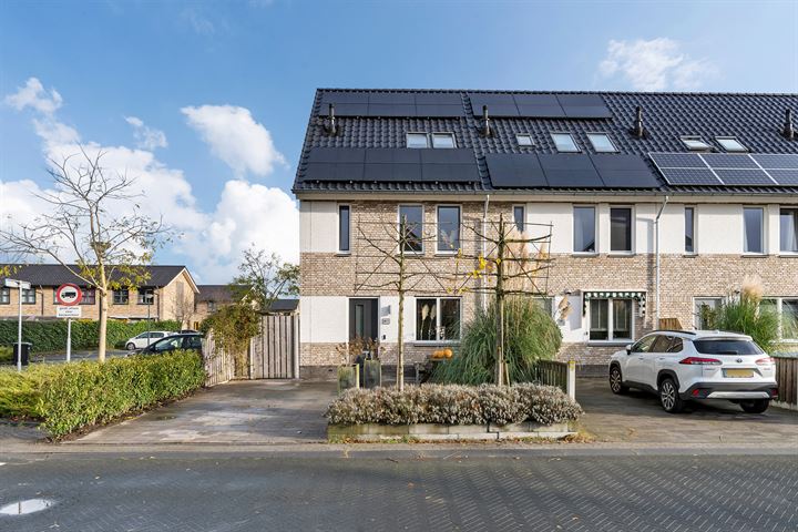 Penningkruidstraat 41 in Lelystad foto