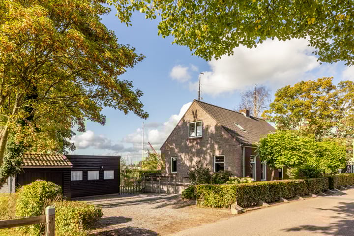 Penningsveer 39A in Haarlem foto