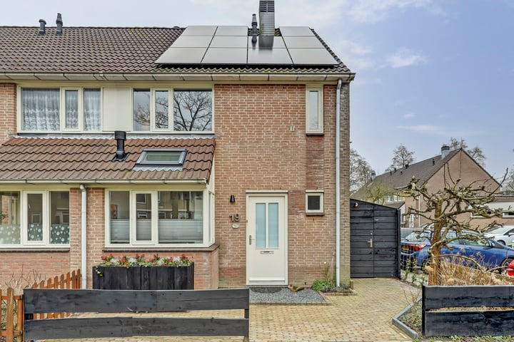 Penningweg 19 in Alkmaar foto