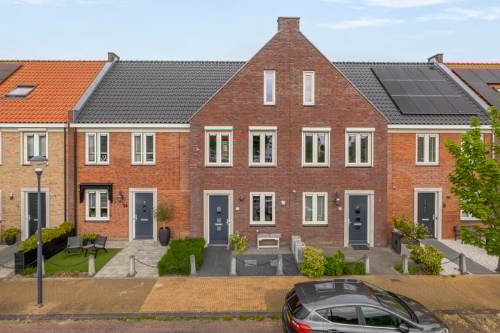 Foto van woning Pensionaris 12, Brielle