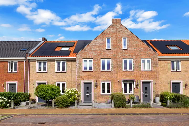 Pensionaris 22 in Brielle